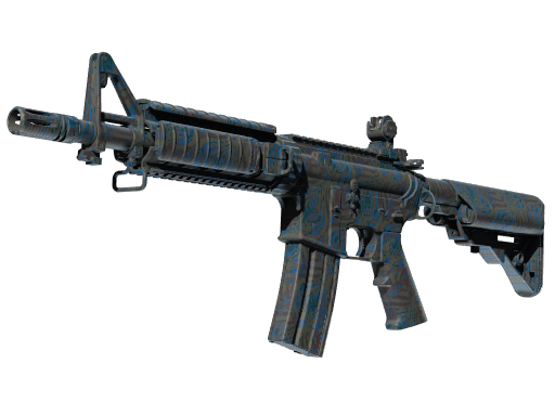 M4A4 | Dark Blossom