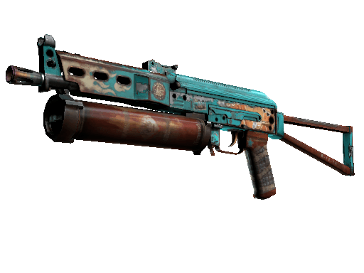 PP-Bizon | Embargo