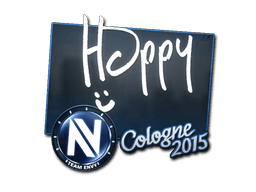 Sticker | Happy | Cologne 2015 (Sticker | Happy | Cologne 2015)