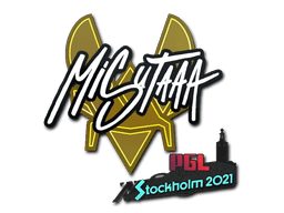Sticker | misutaaa | Stockholm 2021 (Sticker | misutaaa | Stockholm 2021)