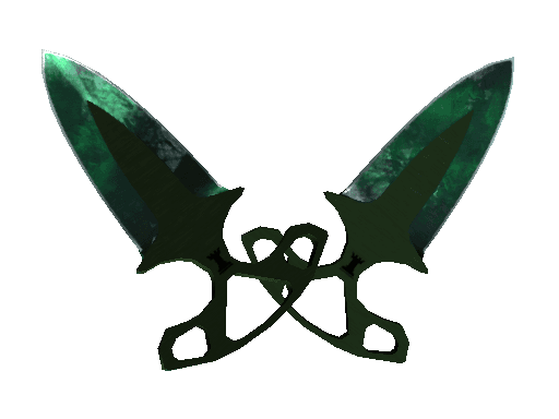 ★ Shadow Daggers | Gamma Doppler Phase 2
