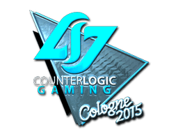 Sticker | Counter Logic Gaming (Foil) | Cologne 2015 (Sticker | Counter Logic Gaming (Foil) | Cologne 2015)