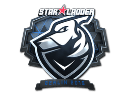 Sticker | Grayhound Gaming (Foil) | Berlin 2019 (Sticker | Grayhound Gaming (Foil) | Berlin 2019)