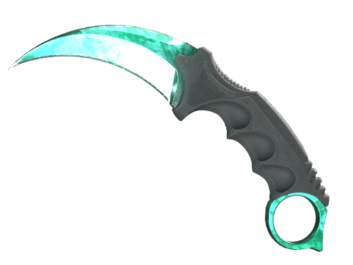 ★ Керамбит | Гамма-волны (★ Karambit | Gamma Doppler)