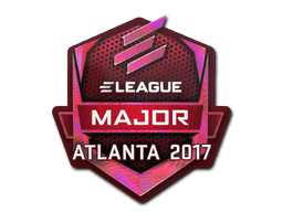 Sticker | ELEAGUE (Holo) | Atlanta 2017 (Sticker | ELEAGUE (Holo) | Atlanta 2017)