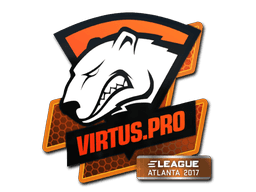 Sticker | Virtus.Pro | Atlanta 2017 (Sticker | Virtus.Pro | Atlanta 2017)