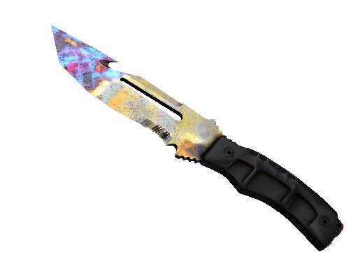 ★ Survival Knife | Case Hardened