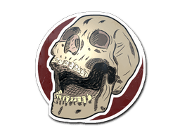 Sticker | Rising Skull (Sticker | Rising Skull)