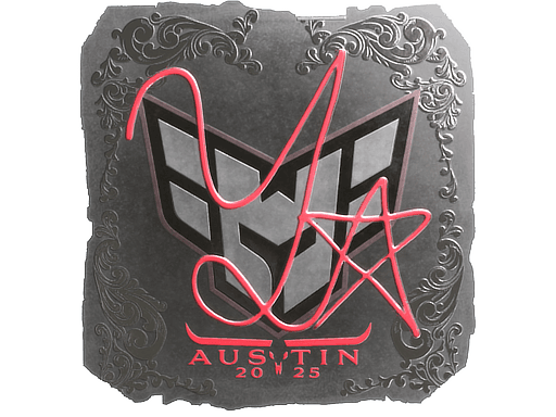 Sticker | yxngstxr (Foil) | Austin 2025 (Sticker | yxngstxr (Foil) | Austin 2025)