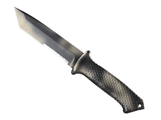 ★ Медвежий нож | Сажа — После полевых испытаний (★ Ursus Knife | Scorched FT)