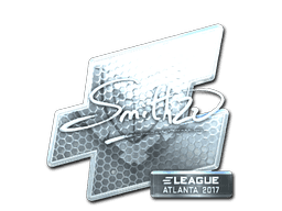 Sticker | SmithZz (Foil) | Atlanta 2017 (Sticker | SmithZz (Foil) | Atlanta 2017)