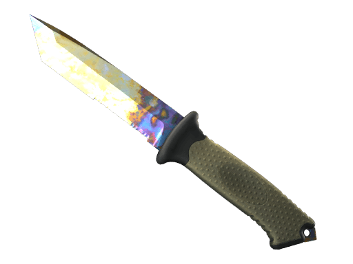 ★ Медвежий нож | Поверхностная закалка (★ Ursus Knife | Case Hardened)