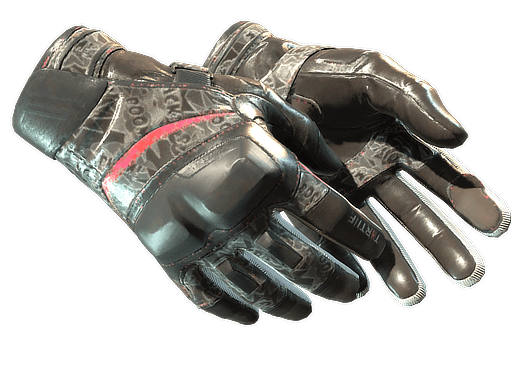★ Moto Gloves | Boom!