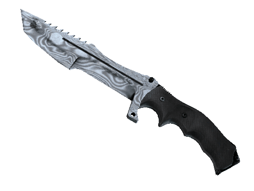 ★ Huntsman Knife | Damascus Steel