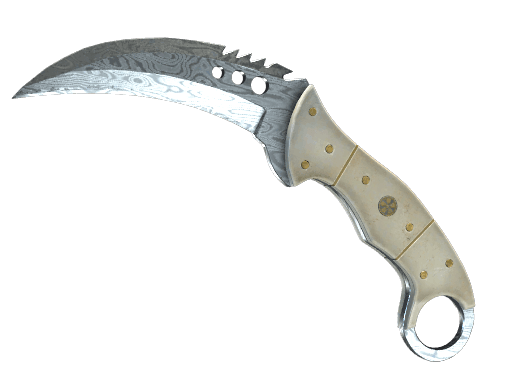 ★ Коготь | Дамасская сталь (★ Talon Knife | Damascus Steel)