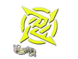 Sticker | Ninjas in Pyjamas | Paris 2023 (Sticker | Ninjas in Pyjamas | Paris 2023)