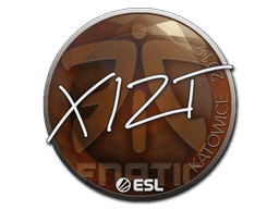 Sticker | Xizt | Katowice 2019 (Sticker | Xizt | Katowice 2019)