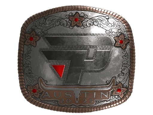 Sticker | paiN Gaming (Foil) | Austin 2025 (Sticker | paiN Gaming (Foil) | Austin 2025)