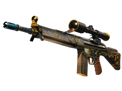 G3SG1 | High Seas