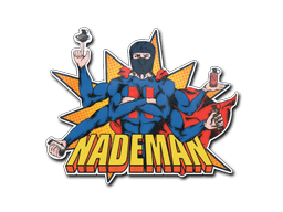 Sticker | Nademan (Sticker | Nademan)