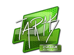Sticker | tarik | Atlanta 2017 (Sticker | tarik | Atlanta 2017)