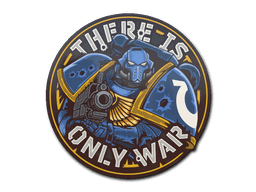 Sticker | Space Marine (Sticker | Space Marine)