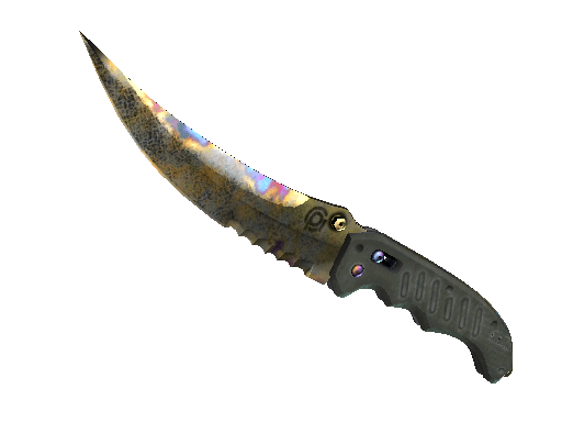 ★ Flip Knife | Case Hardened