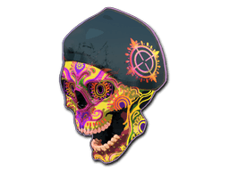 Sticker | Jack (Holo) (Sticker | Jack (Holo))