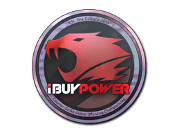 Sticker | iBUYPOWER (Holo) | Cologne 2014 (Sticker | iBUYPOWER (Holo) | Cologne 2014)
