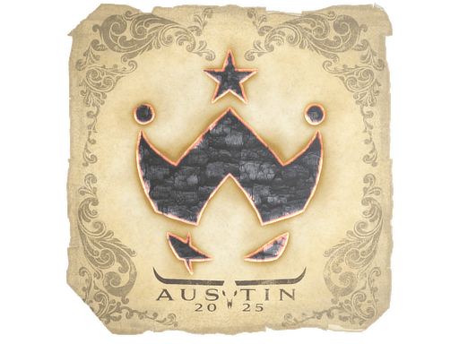 Sticker | Wildcard | Austin 2025 (Sticker | Wildcard | Austin 2025)