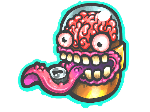 Sticker | Mimicapsule (Sticker | Mimicapsule)