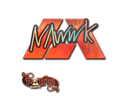 Sticker | nawwk (Holo) | Paris 2023 (Sticker | nawwk (Holo) | Paris 2023)