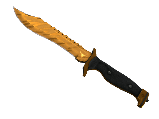 ★ Bowie Knife | Tiger Tooth