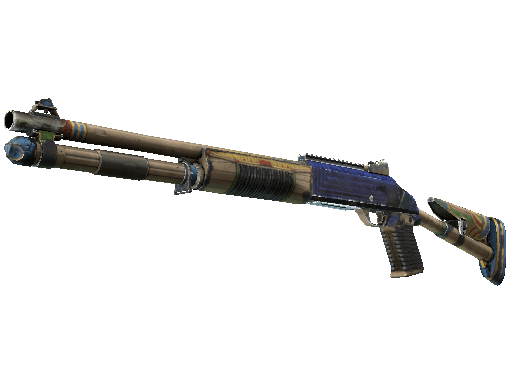 XM1014 | Entombed