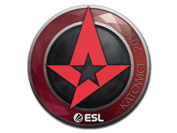 Sticker | Astralis | Katowice 2019 (Sticker | Astralis | Katowice 2019)