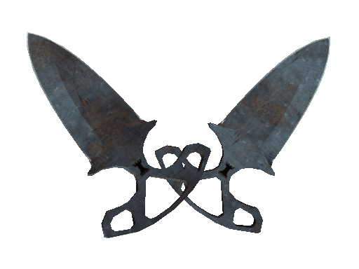 ★ Shadow Daggers | Rust Coat