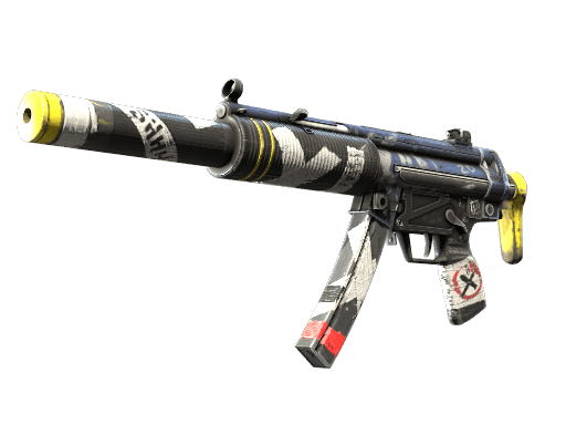 MP5-SD | Kitbash