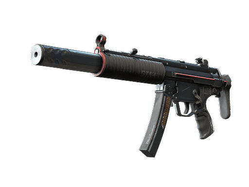 MP5-SD | Focus