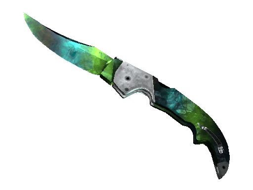 ★ Falchion Knife | Gamma Doppler Phase 4