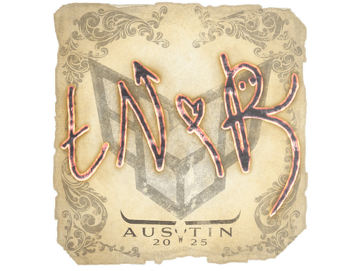 Sticker | tN1R | Austin 2025 (Sticker | tN1R | Austin 2025)