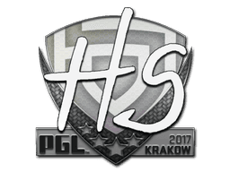 Sticker | HS | Krakow 2017 (Sticker | HS | Krakow 2017)