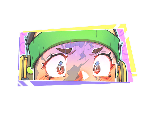Sticker | Eyes of Farlow (Sticker | Eyes of Farlow)