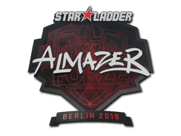 Sticker | almazer | Berlin 2019 (Sticker | almazer | Berlin 2019)