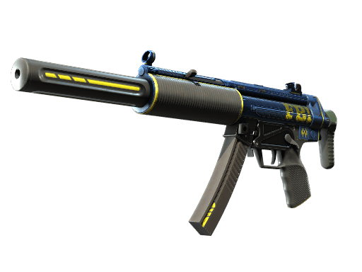 MP5-SD | Agent