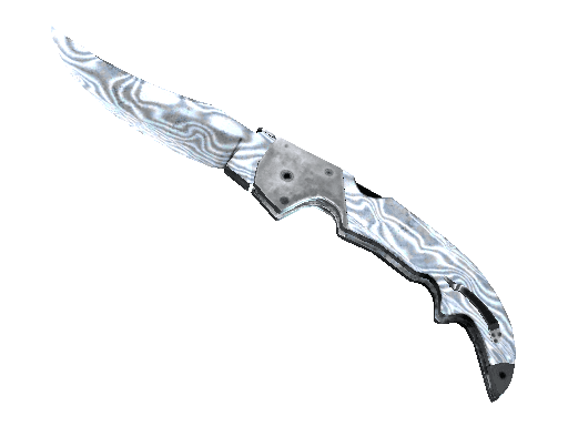 ★ Falchion Knife | Damascus Steel