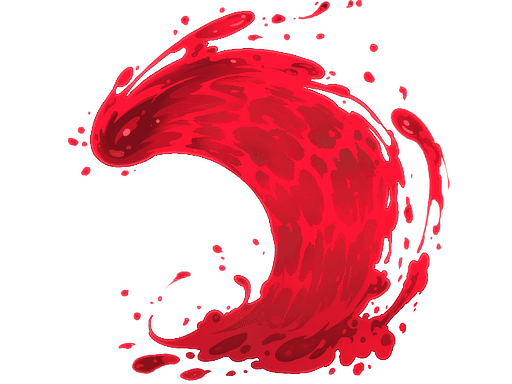 Sticker | Ruby Wave (Lenticular) (Sticker | Ruby Wave (Lenticular))