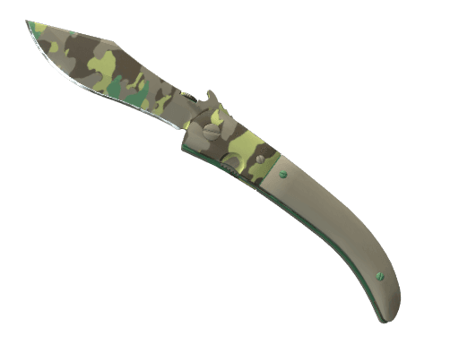 ★ Наваха | Северный лес — После полевых испытаний (★ Navaja Knife | Boreal Forest FT)