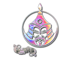 Sticker | The MongolZ (Holo) | Paris 2023 (Sticker | The MongolZ (Holo) | Paris 2023)
