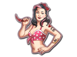 Sticker | Kimberly (Sticker | Kimberly)