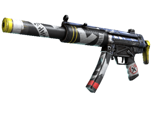 MP5-SD | Kitbash